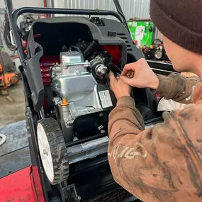 Bild von Ignition Lawn Mower & Small Engine Repair