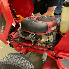 Bild von Ignition Lawn Mower & Small Engine Repair