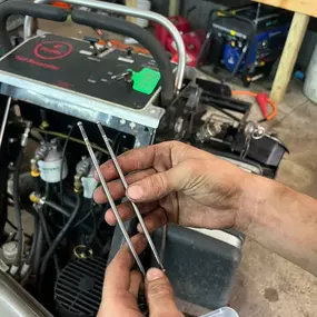 Bild von Ignition Lawn Mower & Small Engine Repair
