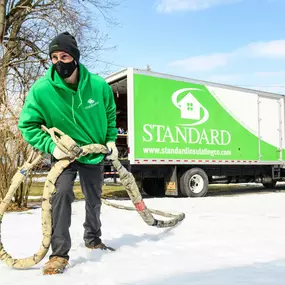 Bild von Standard Heating, Cooling & Insulating