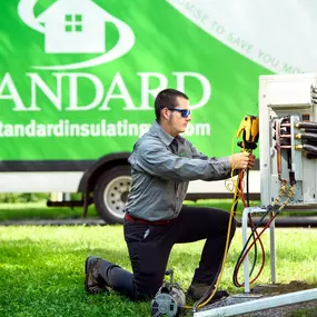 Bild von Standard Heating, Cooling & Insulating