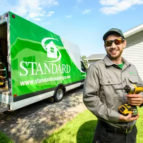 Bild von Standard Heating, Cooling & Insulating