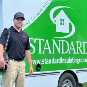 Bild von Standard Heating, Cooling & Insulating