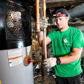 Bild von Standard Heating, Cooling & Insulating