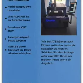 Bild von ATE Blechbearbeitung GbR