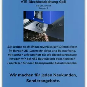 Bild von ATE Blechbearbeitung GbR