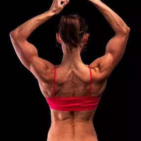 Bild von Jennifer Melchert Personal Trainer