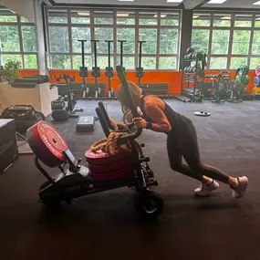 Bild von Jennifer Melchert Personal Trainer