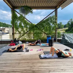 Bild von Jennifer Melchert Personal Trainer