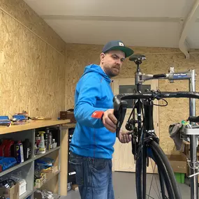 Bild von RadOase Dresden - Fahrradladen mit Herz