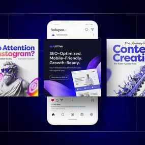 Bild von Lotiva - Graphic Design, Marketing, and Media Experts