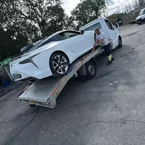 Bild von KGRT Recovery and Transport