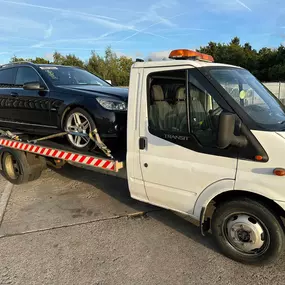 Bild von KGRT Recovery and Transport