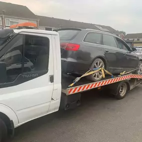 Bild von KGRT Recovery and Transport