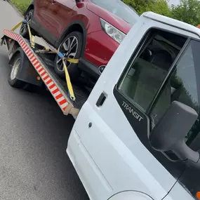 Bild von KGRT Recovery and Transport