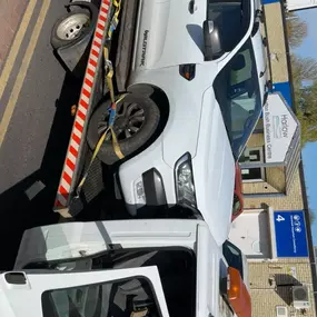 Bild von KGRT Recovery and Transport