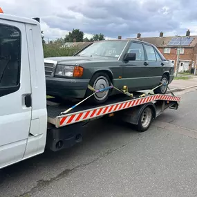 Bild von KGRT Recovery and Transport