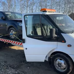 Bild von KGRT Recovery and Transport