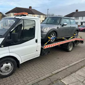 Bild von KGRT Recovery and Transport