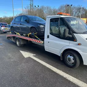 Bild von KGRT Recovery and Transport