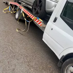 Bild von KGRT Recovery and Transport