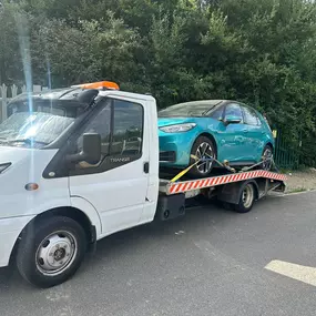 Bild von KGRT Recovery and Transport