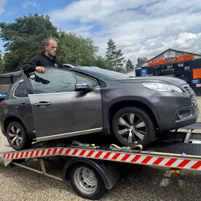 Bild von KGRT Recovery and Transport