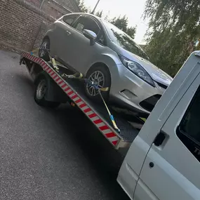 Bild von KGRT Recovery and Transport