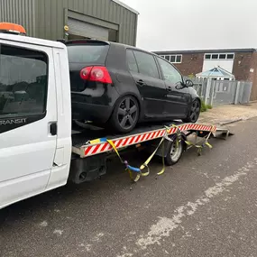 Bild von KGRT Recovery and Transport