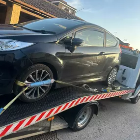 Bild von KGRT Recovery and Transport