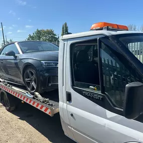 Bild von KGRT Recovery and Transport