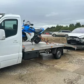 Bild von KGRT Recovery and Transport