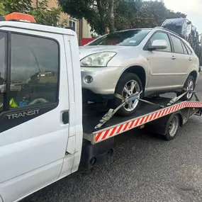 Bild von KGRT Recovery and Transport