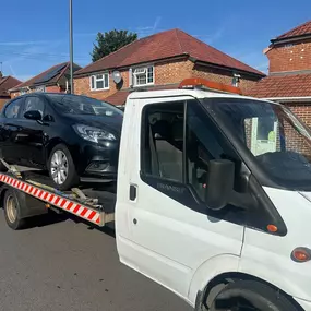 Bild von KGRT Recovery and Transport