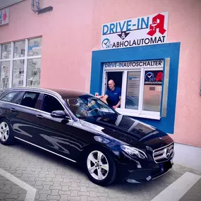 Bild von Bären-Apotheke Halle mit Drive-In Autoschalter