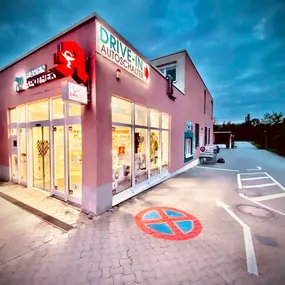 Bild von Bären-Apotheke Halle mit Drive-In Autoschalter