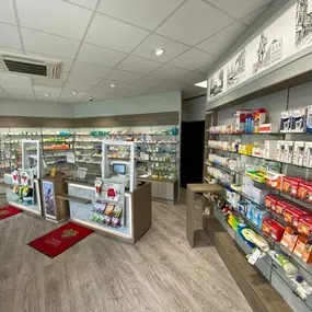 Bild von Bären-Apotheke Halle mit Drive-In Autoschalter