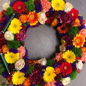 Bild von Blumen Sebastian Stransky