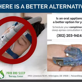 Bild von Pain and Sleep Therapy Center