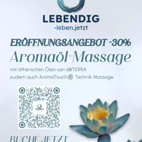 Bild von lebendig. leben. jetzt. – Massage, Retreats & Impulse