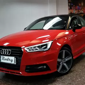 Bild von Rodry Automoviles.