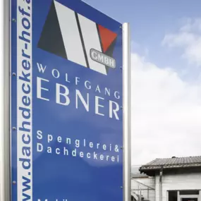 Bild von Wolfgang Ebner Spenglerei & Dachdeckerei GmbH