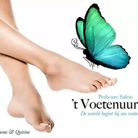 Bild von Pedicure Salon 't Voetenuurtje