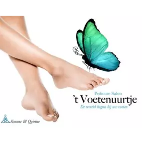 Bild von Pedicure Salon 't Voetenuurtje