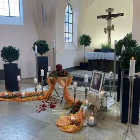 Bild von Bestattungsinstitut Sigrun Alter e.K.