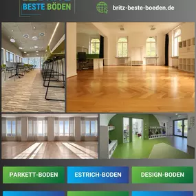 Bild von Britz Fußbodentechnik
