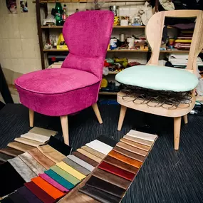 Bild von Meister Thomas Kienpointner - polster - Tapezierermeister