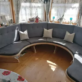 Bild von Meister Thomas Kienpointner - polster - Tapezierermeister