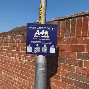 Bild von A4 Decorating