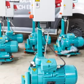 Bild von ​Nordwærme Fußbodenheizungen einfräsen